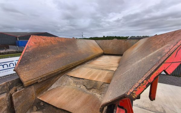 Sandvik QJ341 Jaw Crusher