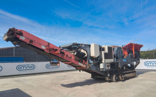 Sandvik QJ341 Jaw Crusher