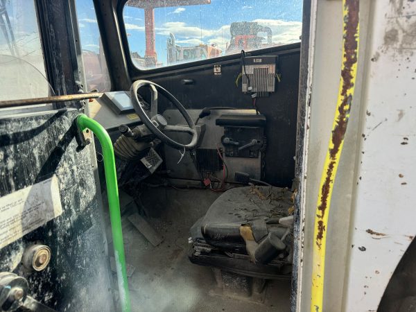 Sandvik TH430 Underground Truck