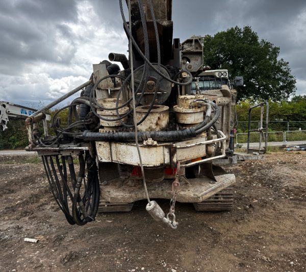 Soilmec SF-65 CFA Piling Rig