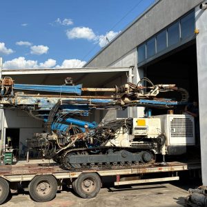 Soilmec SM-401 Micro Piling Rig
