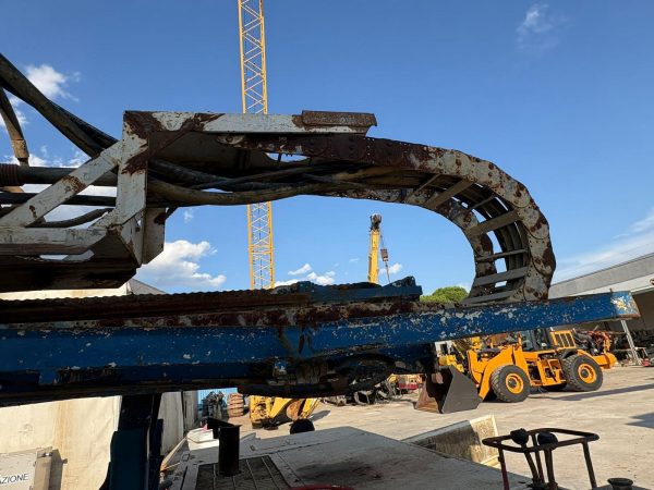 Soilmec SM-401 Micro Piling Rig