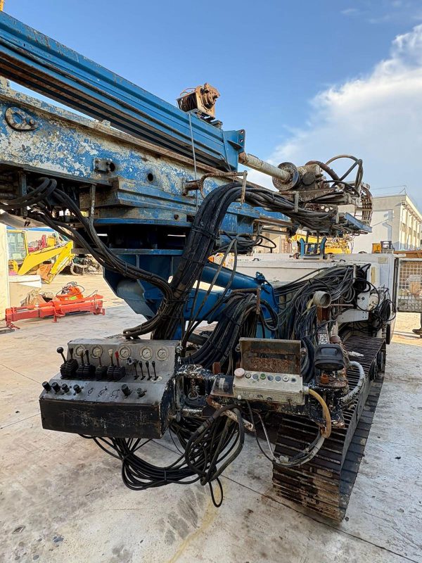 Soilmec SM-401 Micro Piling Rig