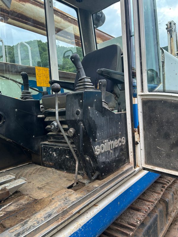 Soilmec SR-30 Rotary Piling Rig