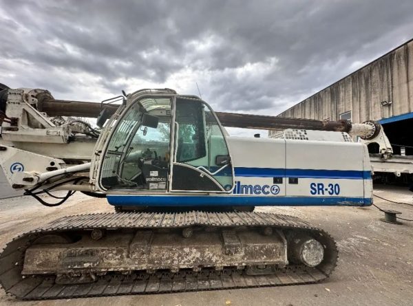 Soilmec SR-30 Rotary Piling Rig