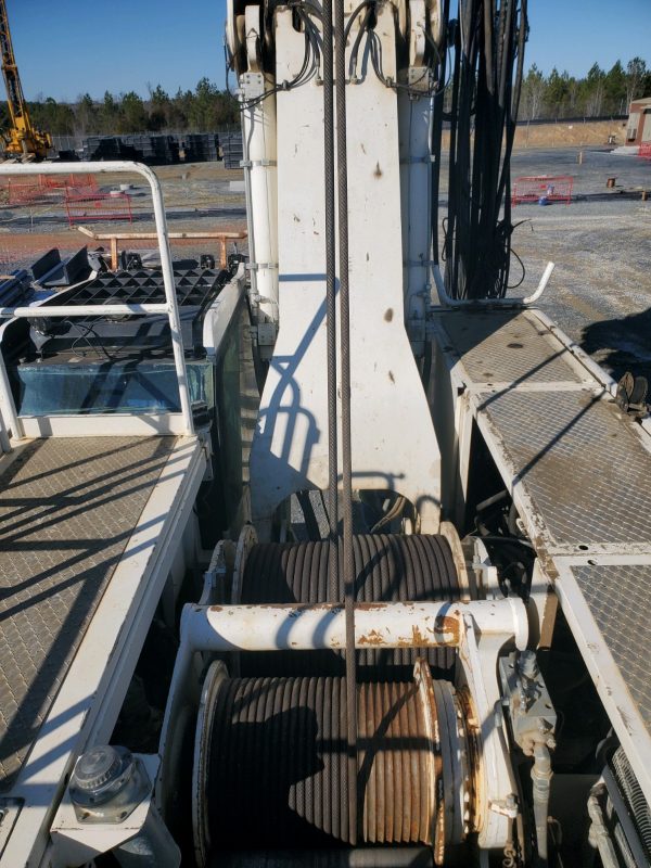 Soilmec SR-75 Rotary Piling Rig