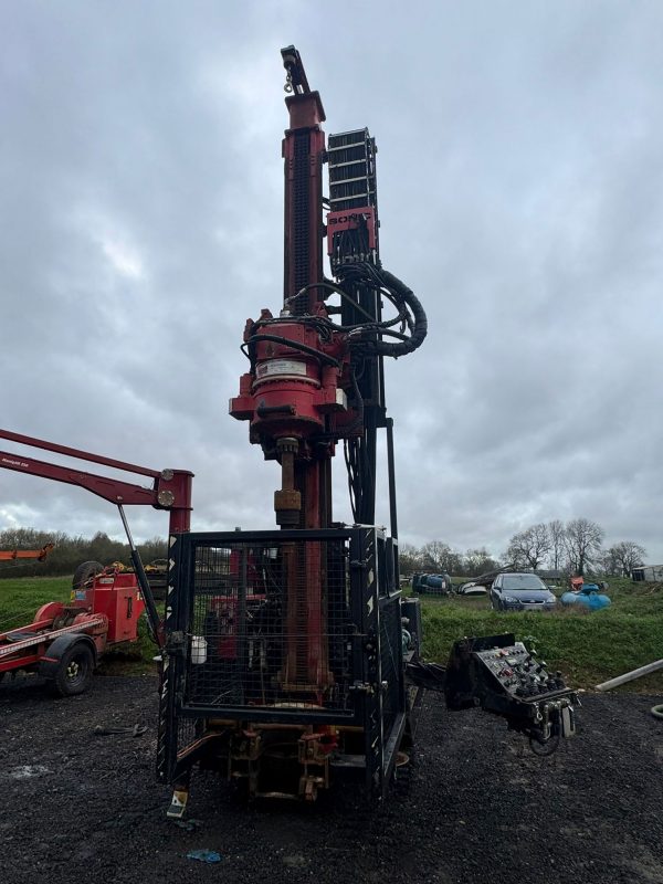 Sonic Drill SDC-390 Geotechnical Drill Rig