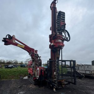Sonic Drill SDC-390 Geotechnical Drill Rig