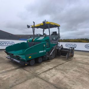 Vogele Super 1803-3i Paver