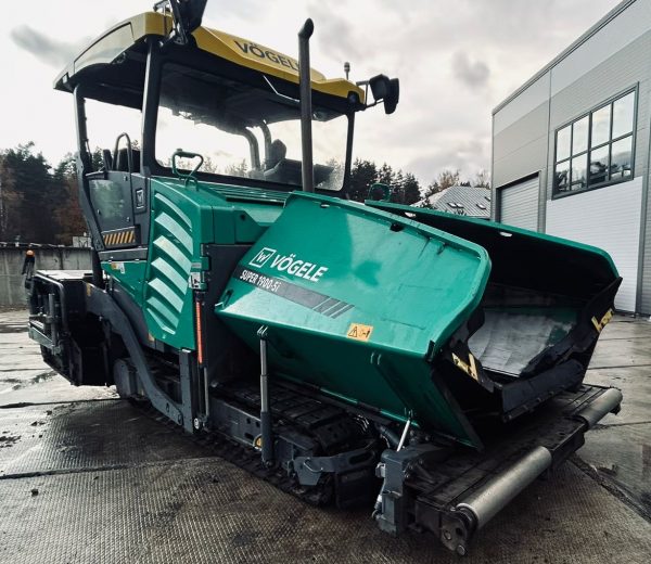 Vogele Super 1900-5i Paver