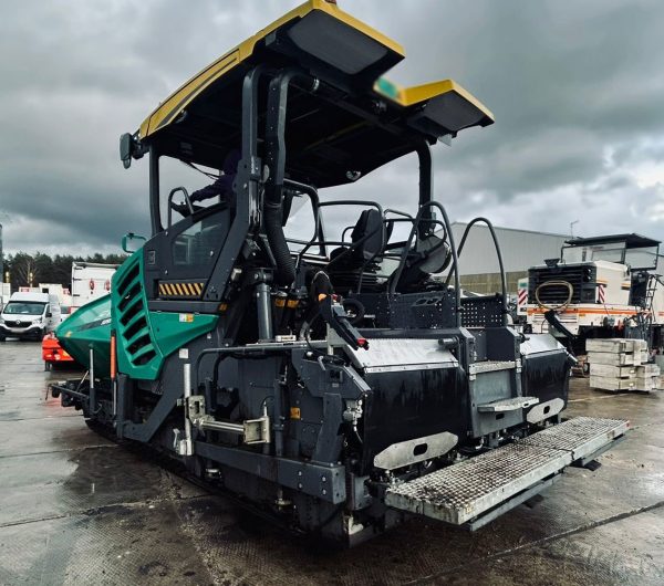 Vogele Super 1900-5i Paver
