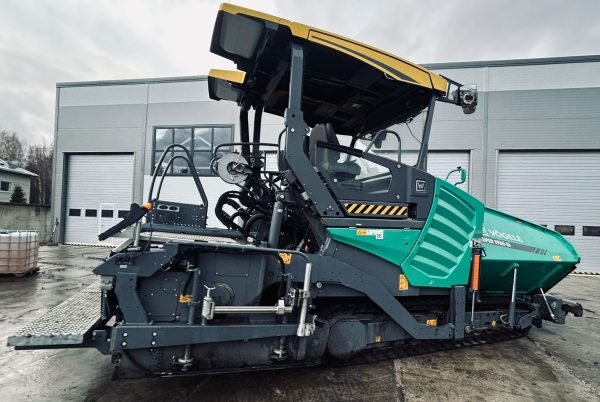 Vogele Super 1900-5i Paver