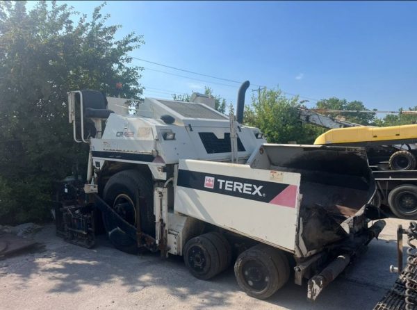 Terex CR452 Paver
