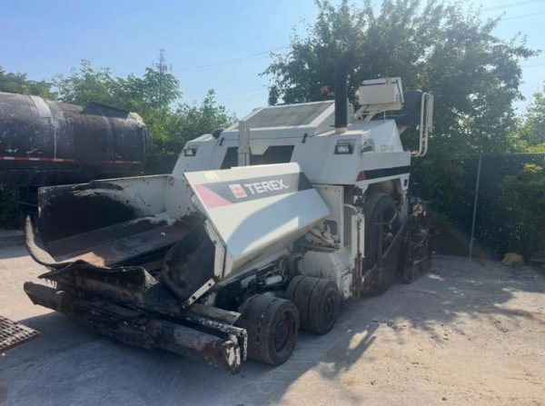 Terex CR452 Paver