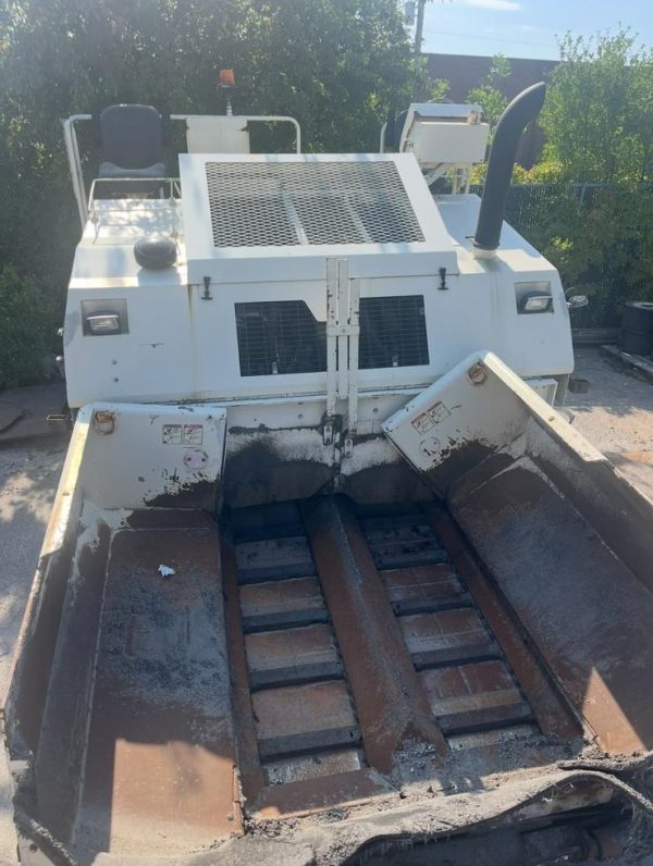 Terex CR452 Paver