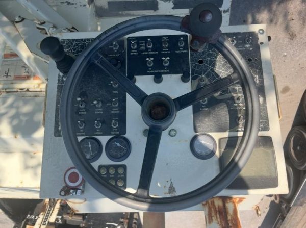 Terex CR452 Paver