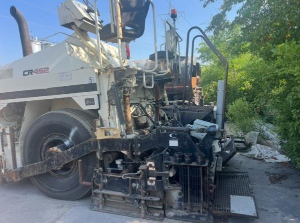 Terex CR452 Paver