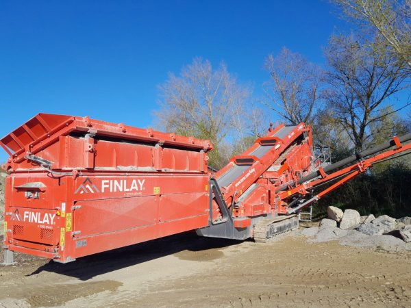 Terex Finlay 684-3 Incline Screen