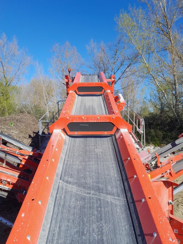 Terex Finlay 684-3 Incline Screen