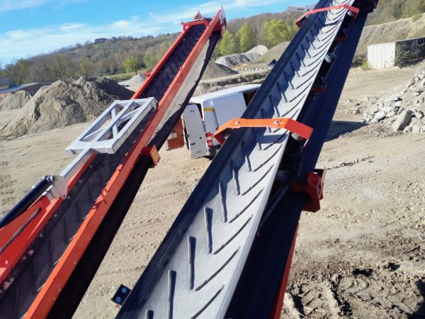 Terex Finlay 684-3 Incline Screen