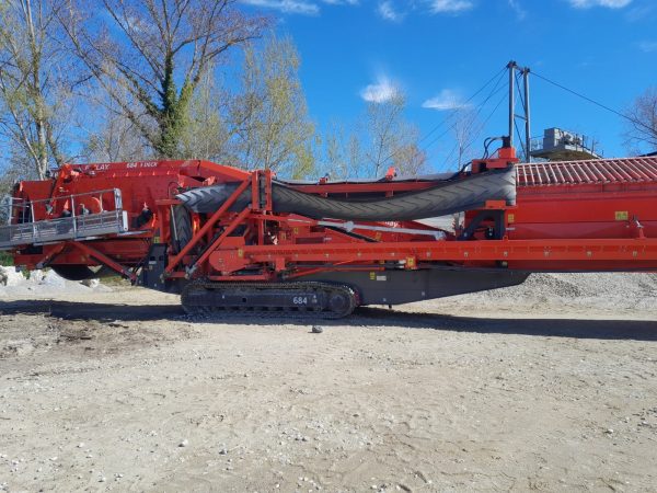 Terex Finlay 684-3 Incline Screen