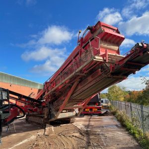 Terex Finlay 693+ Incline Screen