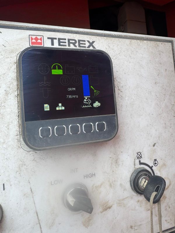 Terex Finlay 883+ Incline Screen