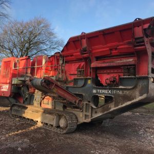 Terex Finlay J-1175 Jaw Crusher
