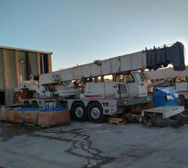 Terex T560-1 Mobile Crane