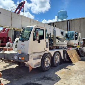 Terex T560-1 Mobile Crane