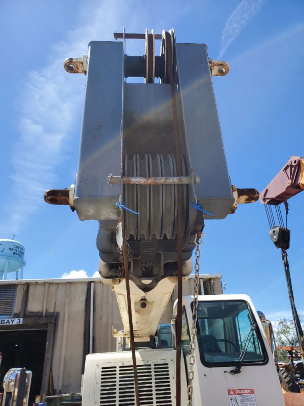 Terex T560-1 Mobile Crane