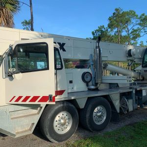 Terex T560 Mobile Crane