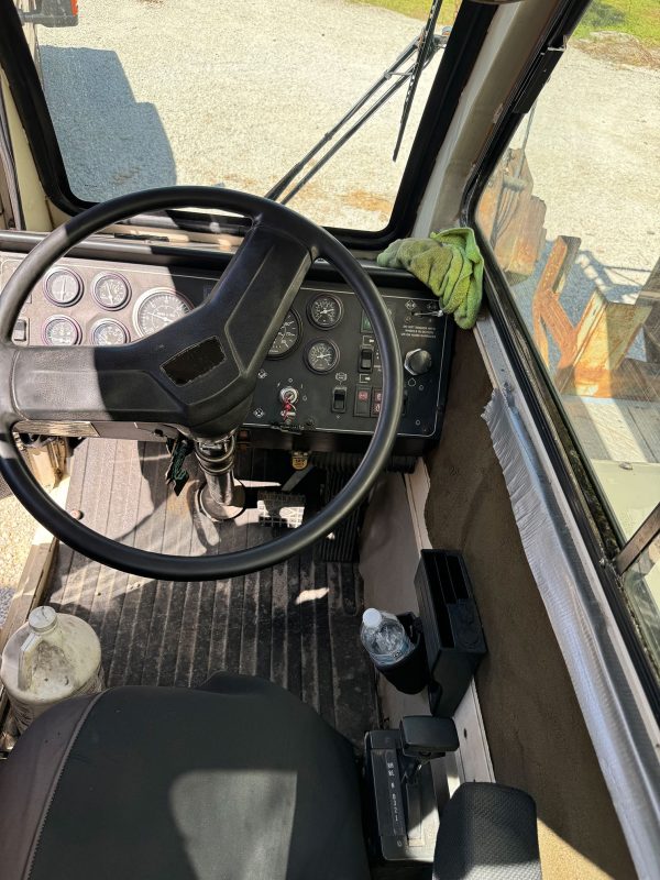 Terex T560 Mobile Crane