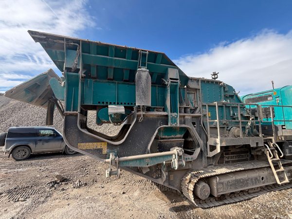 Powerscreen Trakpactor 550 Impact Crusher