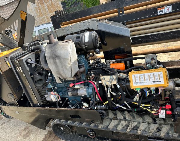 Vermeer D20x22 S3 Directional Drill