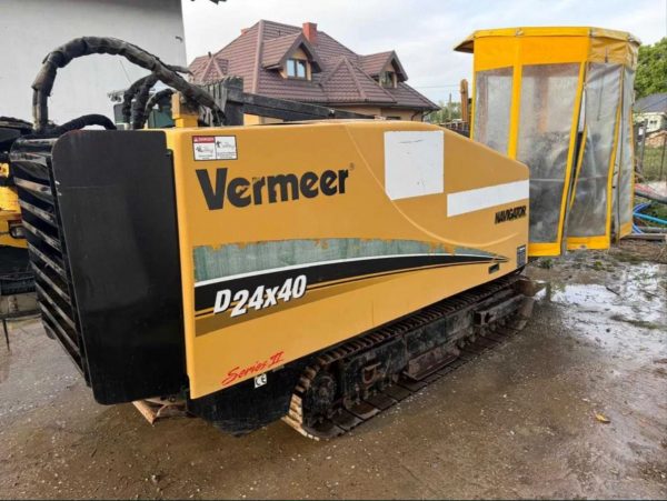 Taladro direccional Vermeer D24x40 S2