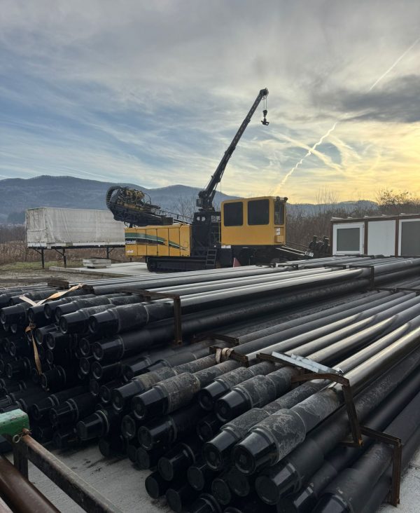 Vermeer D330x500 Directional Drill