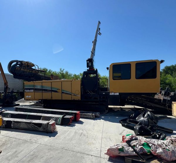 Vermeer D330x500 Directional Drill