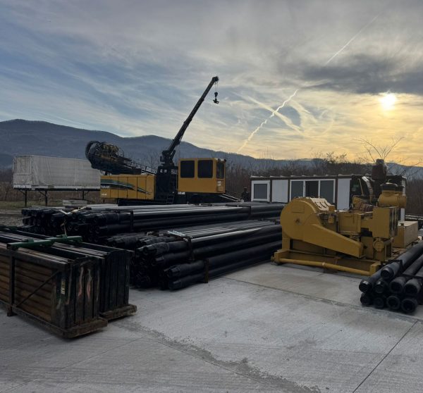 Vermeer D330x500 Directional Drill
