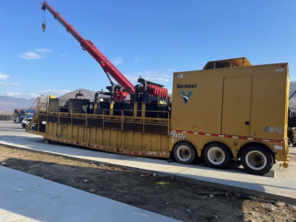 Vermeer D330x500 Directional Drill