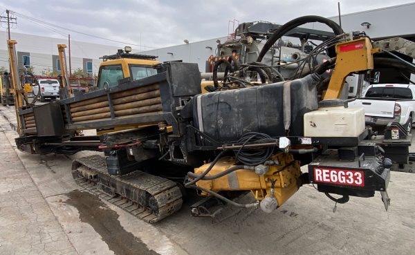 Vermeer D40x55 S3 Directional Drill