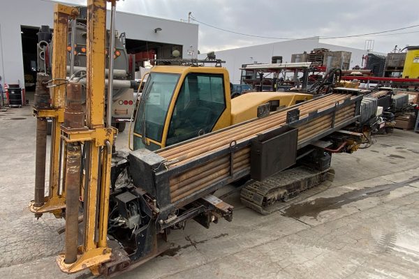 Vermeer D40x55 S3 Directional Drill