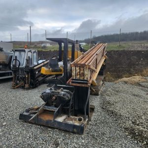 Vermeer D80x100 Directional Drill