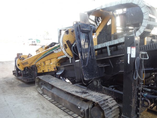 Vermeer D80x100 S2 Directional Drill