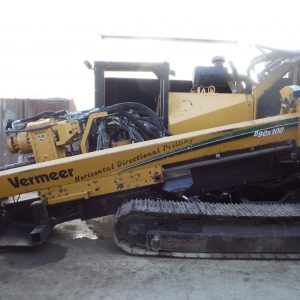 Vermeer D80x100 S2 Directional Drill