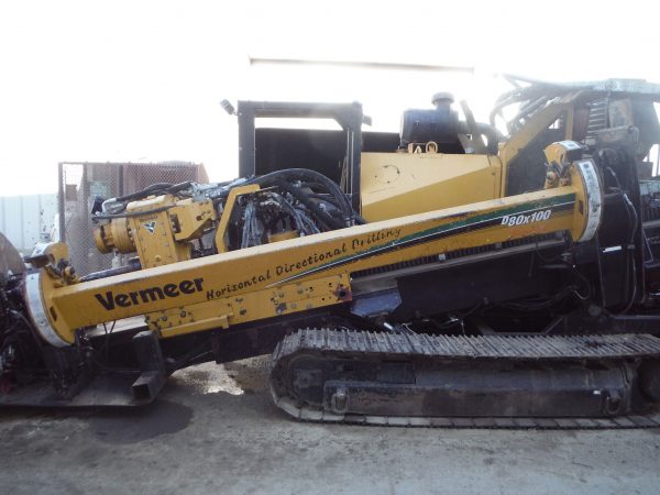 Vermeer D80x100 S2 Directional Drill