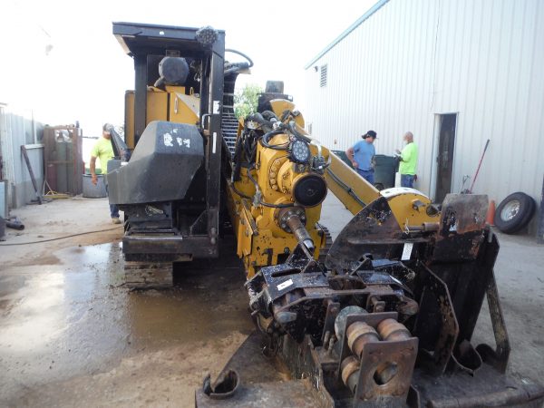 Vermeer D80x100 S2 Directional Drill