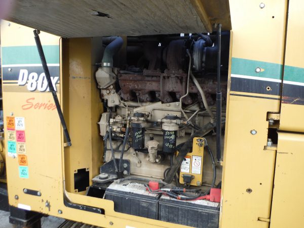 Vermeer D80x100 S2 Directional Drill
