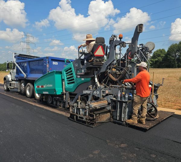 Vogele Super 1700-3i Paver