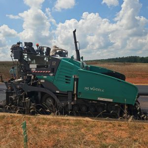 Vogele Super 1700-3i Paver